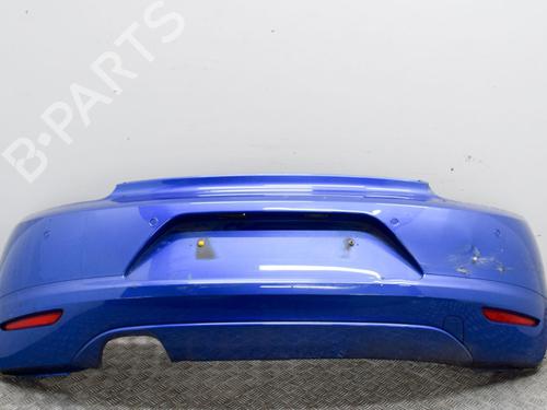 Used Rear bumper VW SCIROCCO III (137, 138) 2.0 TDI (140 hp) 10070253