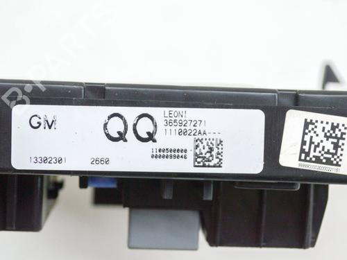 Fuse box OPEL ASTRA J (P10) 1.7 CDTI (68) | BP8841402E1 
