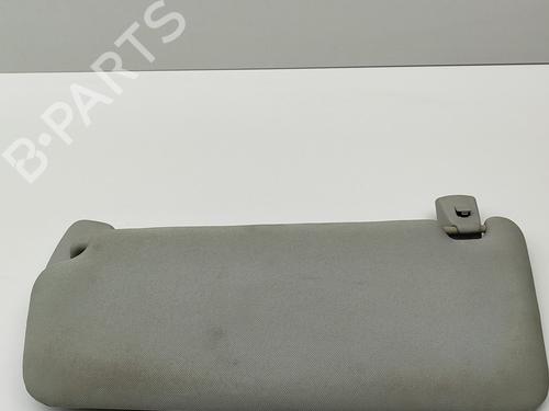 Used Right sun visor LAND ROVER RANGE ROVER EVOQUE (L538) 2.2 D 4x4 (190 hp) 26168025