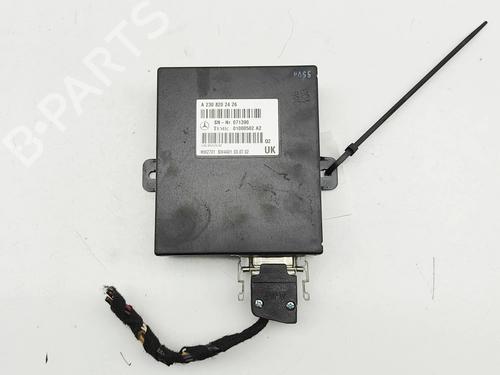 Used Electronic module Electronic module MERCEDES-BENZ SL (R230) 500 (230.475) (306 hp) 34161312 34161312