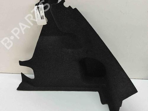 Used Boot lining FIAT 500 (312_) 1.0 Mild Hybrid (312.AYD1B) (69 hp) 28566602