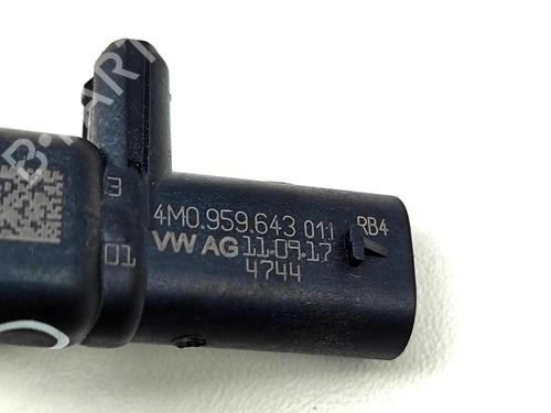 Electronic sensor AUDI A5 (F53, F5P) S5 TFSI quattro | BP37425997M84 - Image 7