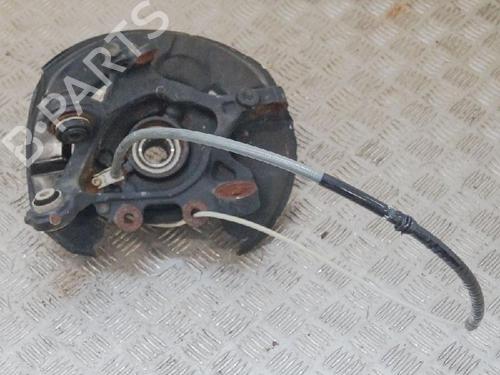 Left rear steering knuckle BMW 1 (F20) 116 i | BP14658243M27 