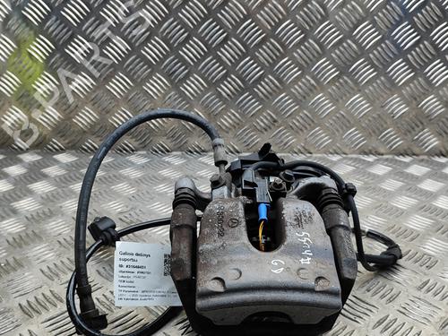 Used Right rear brake caliper MERCEDES-BENZ E-CLASS Convertible (A238) E 220 d (238.414) (194 hp) 28387838