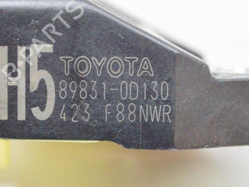 Electronic sensor TOYOTA YARIS (_P13_) 1.5 Hybrid (NHP130_) | BP8840696M84 