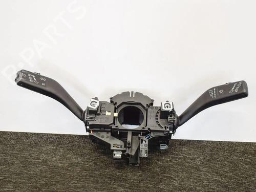 Used Steering column stalk Steering column stalk SKODA YETI (5L) 2.0 TDI (140 hp) 6744574 6744574