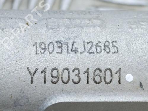 Intercooler pipe HONDA CR-V V (RW_, RT_) 1.5 VTEC (RW1) | BP27760216M127 