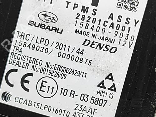 Electronic module TOYOTA GT 86 Coupe (ZN6_) 2.0 (ZN6AC_, ZN6BC_, ZN6K) | BP33176654M83 - Image 6