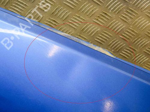 Right front fenders BMW 1 (F21) M 135 i | BP29890719C42