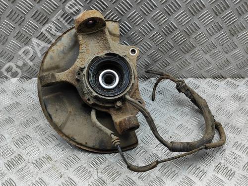 Right front steering knuckle SSANGYONG REXTON W / REXTON 2.2 Xdi All-wheel Drive | BP32755749M26 - Image 2