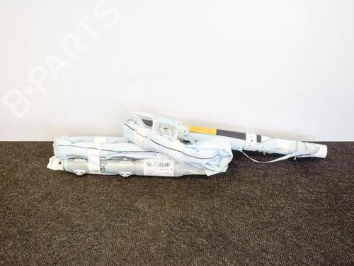 Venstre gardin kollisjonspute FORD ECOSPORT 1.0 EcoBoost | BP14668105C11 