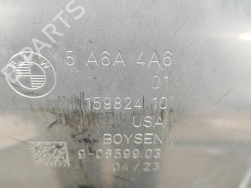 Exhaust system BMW XM (G09) XM All-wheel Drive | BP33387793M121  - Image 8