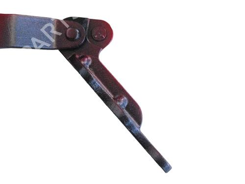 Hinge/Door check strap TESLA MODEL X (5YJX) P100D AWD | BP33365531C146 - Image 2
