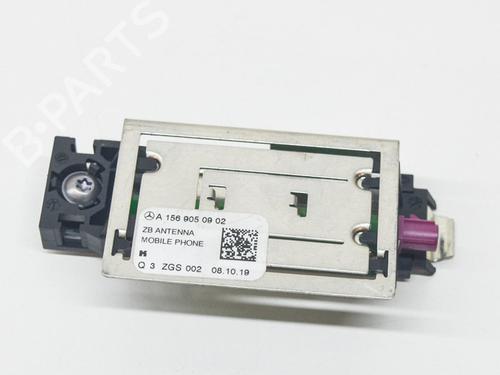 Elektronisk modul MERCEDES-BENZ GLC Coupe (C253) 300 de 4-matic (253.311) (194 hp) 27752069