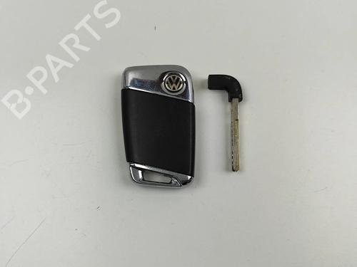 Electronic module VW PASSAT B8 Variant (3G5, CB5) 2.0 TDI | BP26389210M83