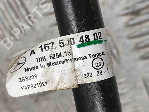 Pipe MERCEDES-BENZ GLE (V167) GLE 450 4-matic (167.159) | BP33375016M125 - Image 6