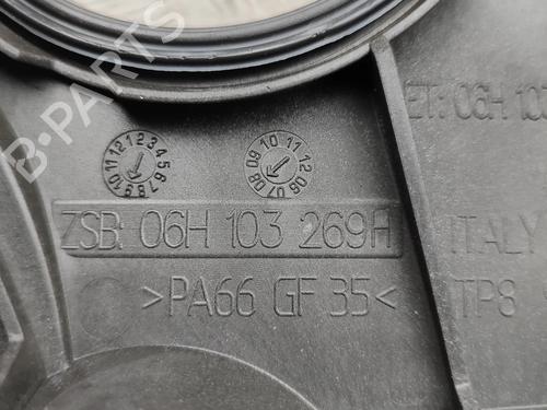 Timing cover BMW 5 (E60) 530 d | BP35982901M123 - Image 6