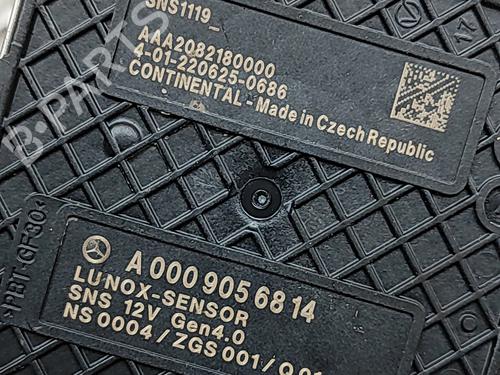 Electronic sensor MERCEDES-BENZ GLA (H247) GLA 200 d (247.712) | BP32143052M84 