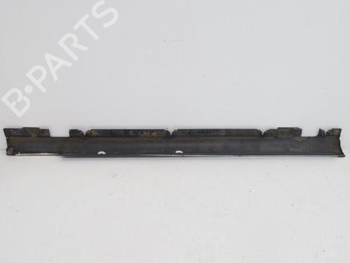 Left sideskirt MERCEDES-BENZ C-CLASS T-Model (S205) C 220 BlueTEC / d (205.204) | BP14608031C115 