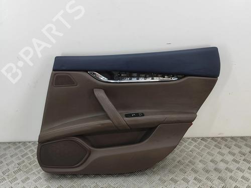 Used Rear right panel Rear right panel MASERATI QUATTROPORTE VI 3.0 S Q4 (411 hp) 33395968 33395968