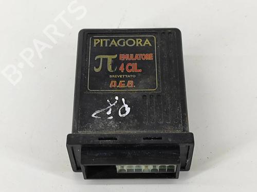 Used Electronic module DODGE DURANGO (DN) 5.9 (249 hp) 27779945