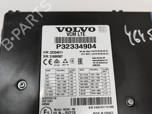 Electronic module VOLVO XC90 II (256) T8 Hybrid AWD | BP28555413M83 