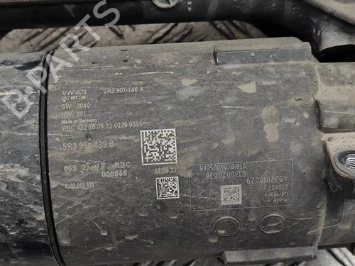 Steering rack VW CADDY V MPV (SBB, SBJ) 2.0 TDI 4motion | BP27793412M22 - Image 8