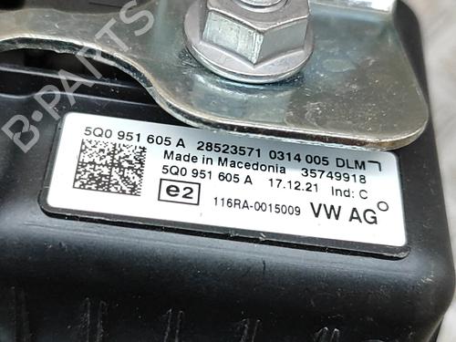 Electronic module AUDI Q5 (FYB, FYG) 40 TDI Mild Hybrid quattro | BP27793100M83