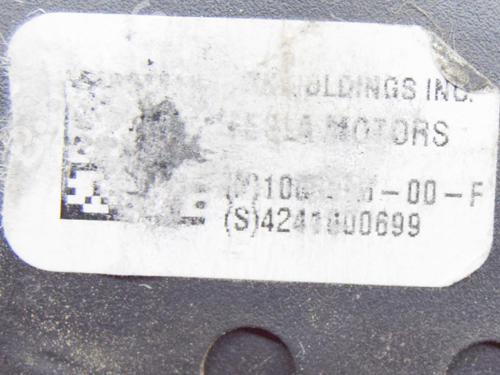 Seat buckle TESLA MODEL S (5YJS) P85 | BP14617966I32 