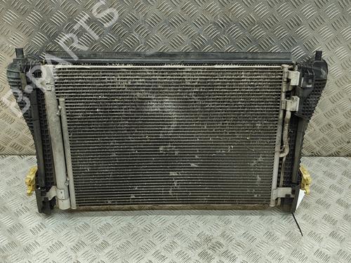 Used Radiator set Radiator set 16258875 16258875