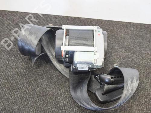 Rear right seatbelt VOLVO V60 I (155) D3 / D4 | BP6865784I28