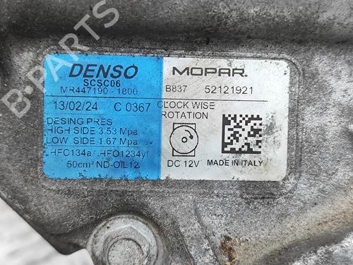 AC compressor FIAT 500 (312_) 1.0 Mild Hybrid (312.AYD1B) | BP33381644M34 - Image 7