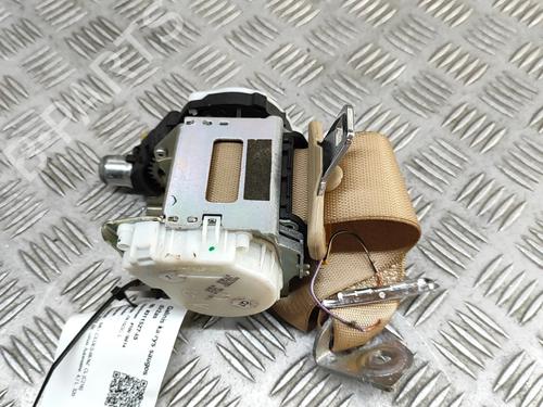 Used Rear left seatbelt Rear left seatbelt MERCEDES-BENZ S-CLASS Coupe (C216) CL 500 4-matic (216.394) (435 hp) 27474429 27474429