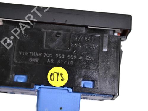 Warning switch VW CRAFTER Platform/Chassis (SZ_) 2.0 TDI FWD (SZB, SZC, SZH, SZI, SZJ, SZK, SZO, SZP, SZS... | BP33343495I22 - Image 5
