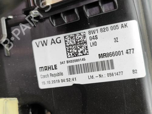 Heater matrix AUDI E-TRON (GEN) 55 quattro | BP29403921M63 