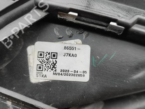 Gitter KIA CEED (CD) 1.5 T-GDI | BP28954816C40 