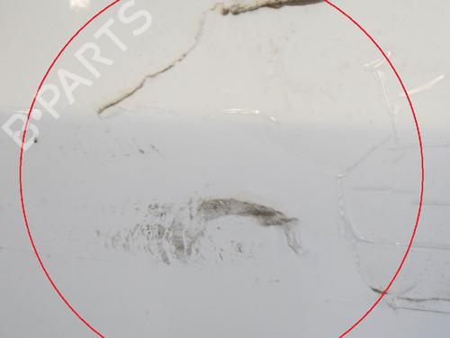Left rear door VOLVO V40 Hatchback (525) T3 | BP6763745C4 