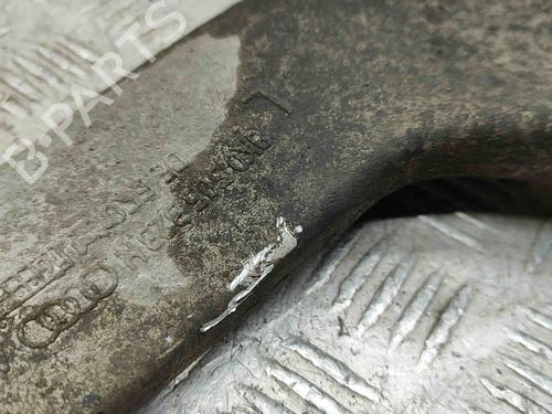 Left rear suspension arm AUDI A6 C7 Avant (4G5, 4GD) RS6 performance quattro | BP26170496M14 