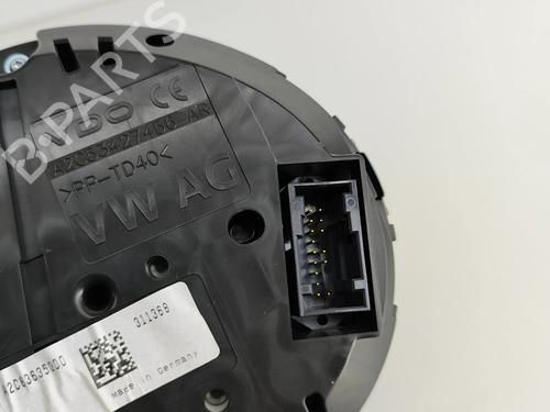 Instrument cluster SKODA OCTAVIA III Combi (5E5, 5E6) 1.8 TSI 4x4 | BP17226173C47