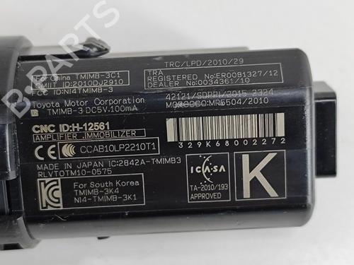 Switch TOYOTA PRIUS (_W5_) 1.8 Hybrid (ZVW50_, ZVW51_) | BP24142624I30 