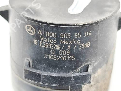 Electronic module MERCEDES-BENZ GLB (X247) GLB 220 d 4-matic (247.615) | BP36952574M83  - Image 7