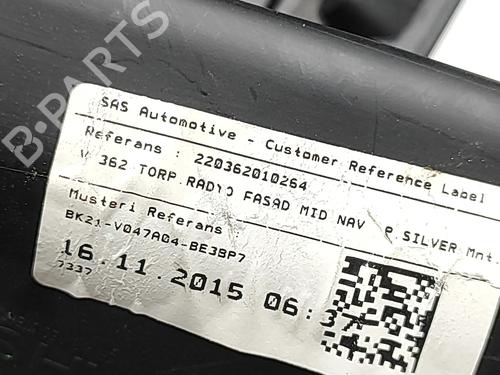 Air vent FORD TRANSIT CUSTOM V362 Bus (F3) 2.2 TDCi | BP31835030I21 