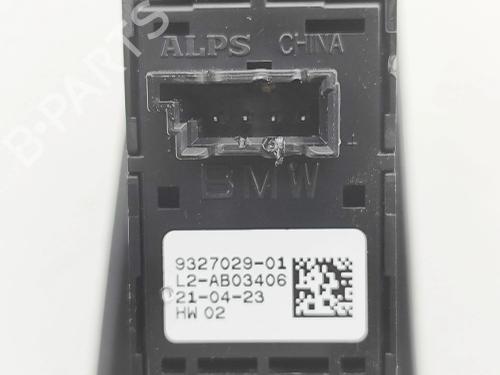 Left front window switch BMW X5 (G05, F95) xDrive 40 i | BP40605468I27 - Image 5