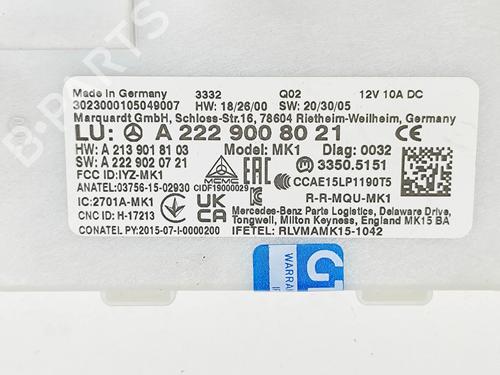 Electronic module ASTON MARTIN DBX 4.0 All-wheel Drive | BP36809503M83 - Image 7