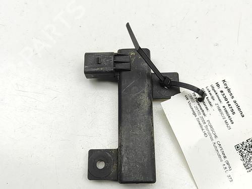 Elektronisk modul PORSCHE CAYENNE (9PA) Turbo 4.8 | BP30323983M83