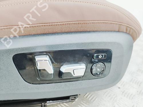 Right front seat BMW X5 (G05, F95) xDrive 45 e Plug-in Hybrid | BP36358404C16 - Image 6