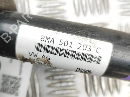 Left rear driveshaft AUDI Q5 (GUB) 2.0 TDI quattro | BP33731761M40  - Image 7