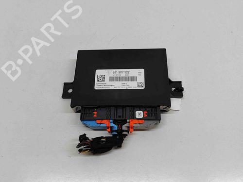 Calculateur moteur (ecu) PORSCHE TAYCAN Cross Turismo (Y1B) 4 (Y1BBD1) (476 hp) 28497673