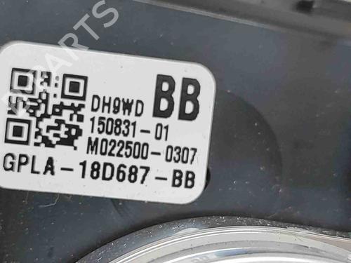 Climate control LAND ROVER RANGE ROVER SPORT II (L494) 3.0 SDV6 4x4 | BP27773288I5 
