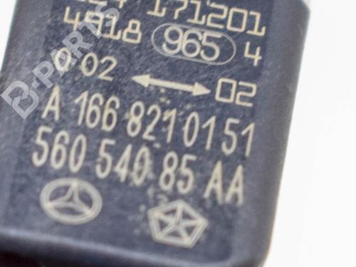 Electronic sensor MERCEDES-BENZ GLA-CLASS (X156) GLA 180 (156.942) | BP8894834M84 
